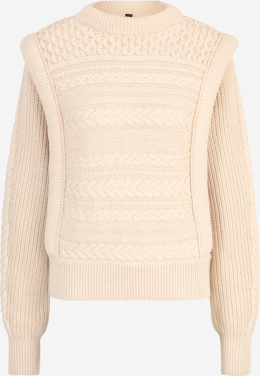 Y.A.S Tall Pullover 'ULLI' in nude, Produktansicht
