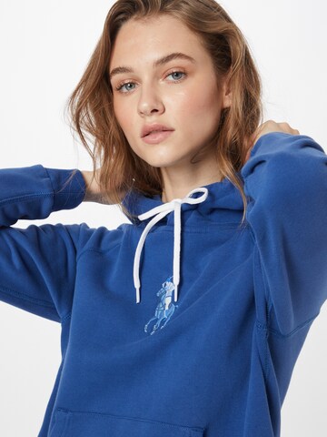 Polo Ralph Lauren Sweatshirt in Blau