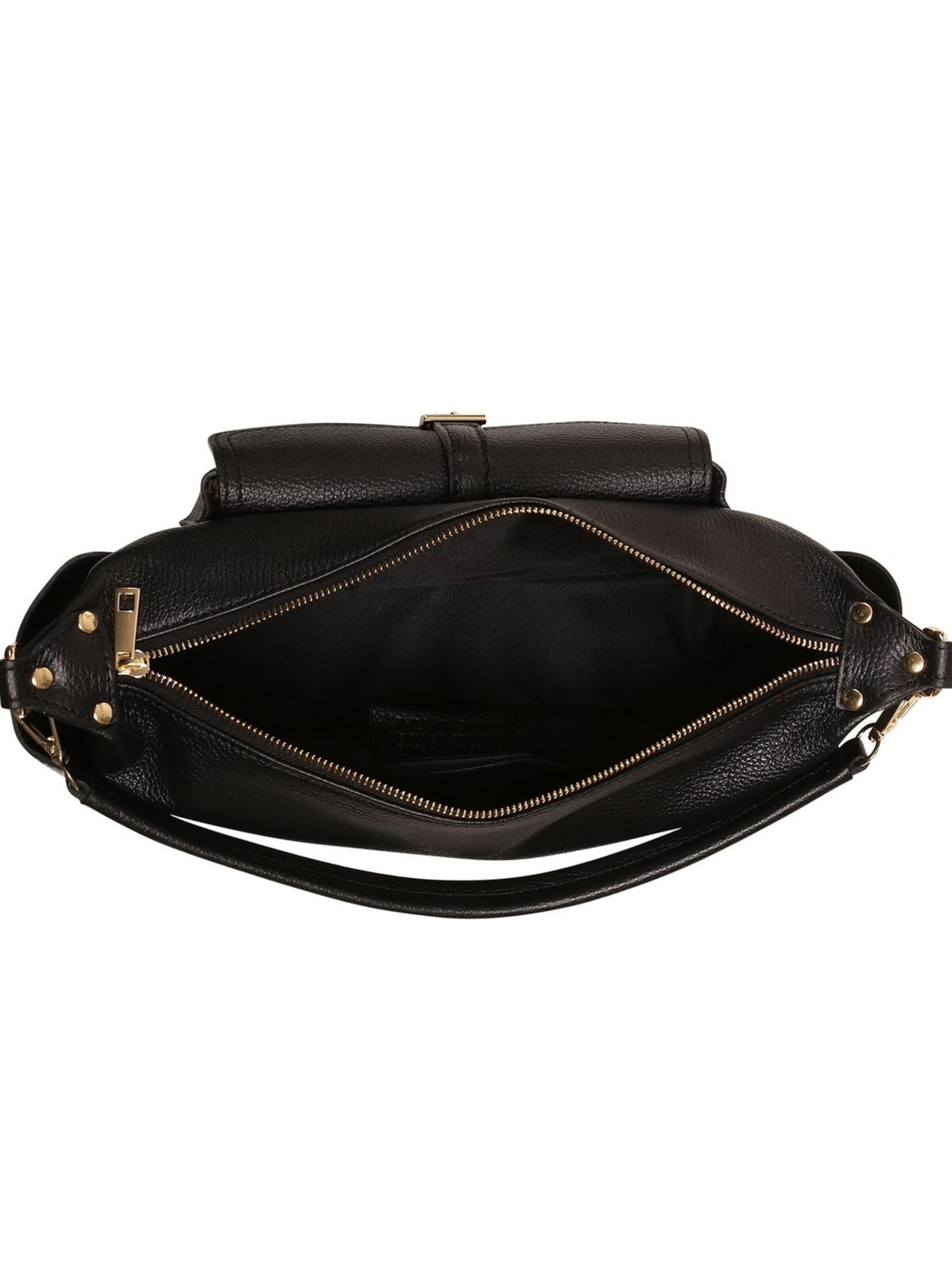 Toscanto - Bolso de hombro en negro
