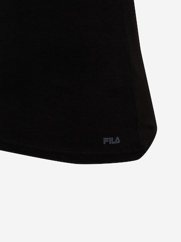 FILA Unterhemd in Schwarz