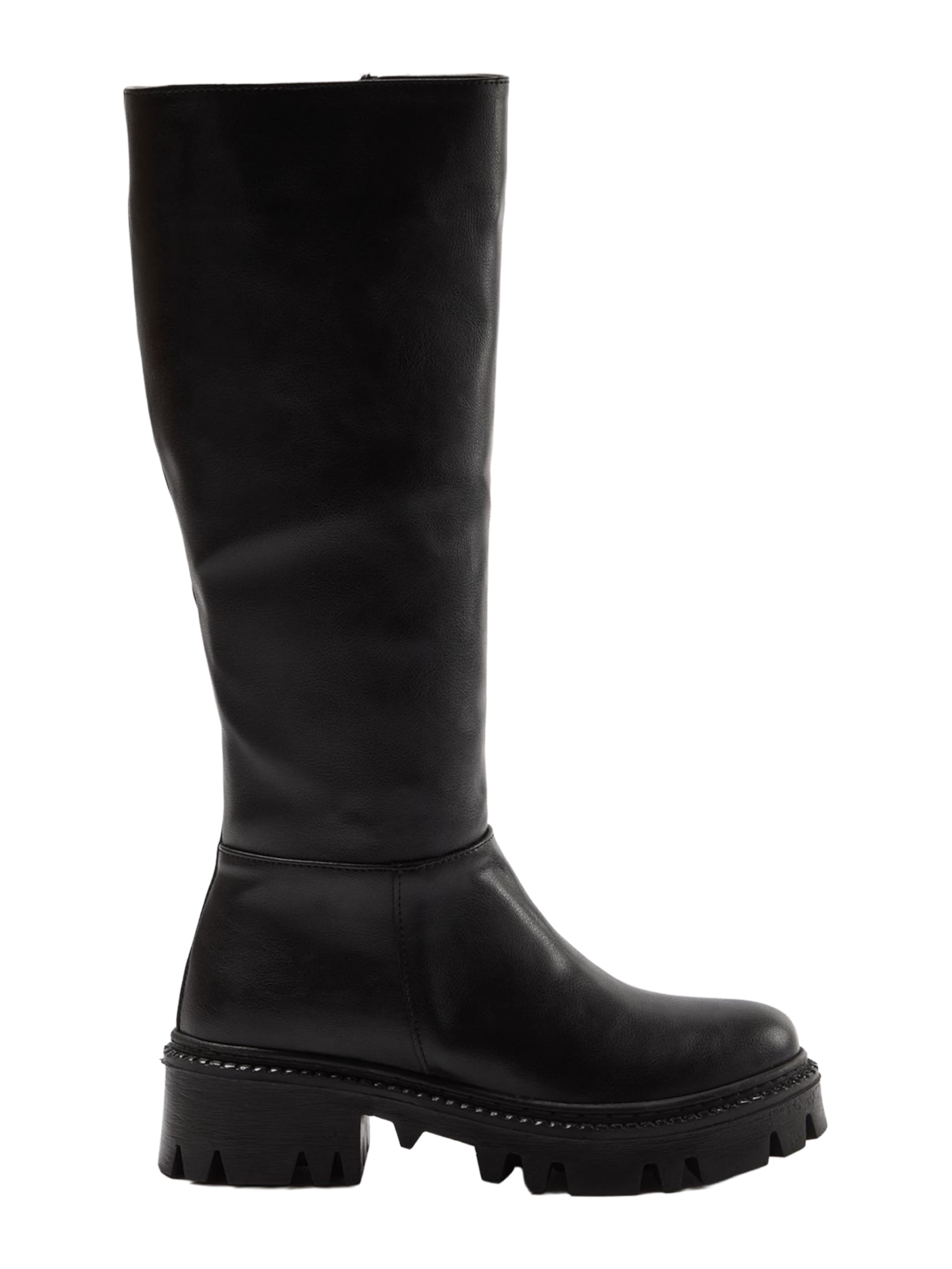 Trendyol Csizma - fekete: elől