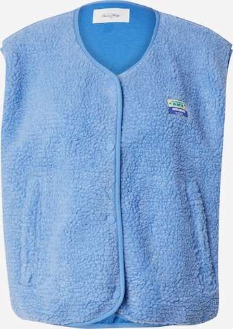 AMERICAN VINTAGEPrsluk 'HOKTOWN' - plava boja: prednji dio