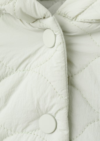 MANGO KIDS Jacke 'Comillas' in Grün