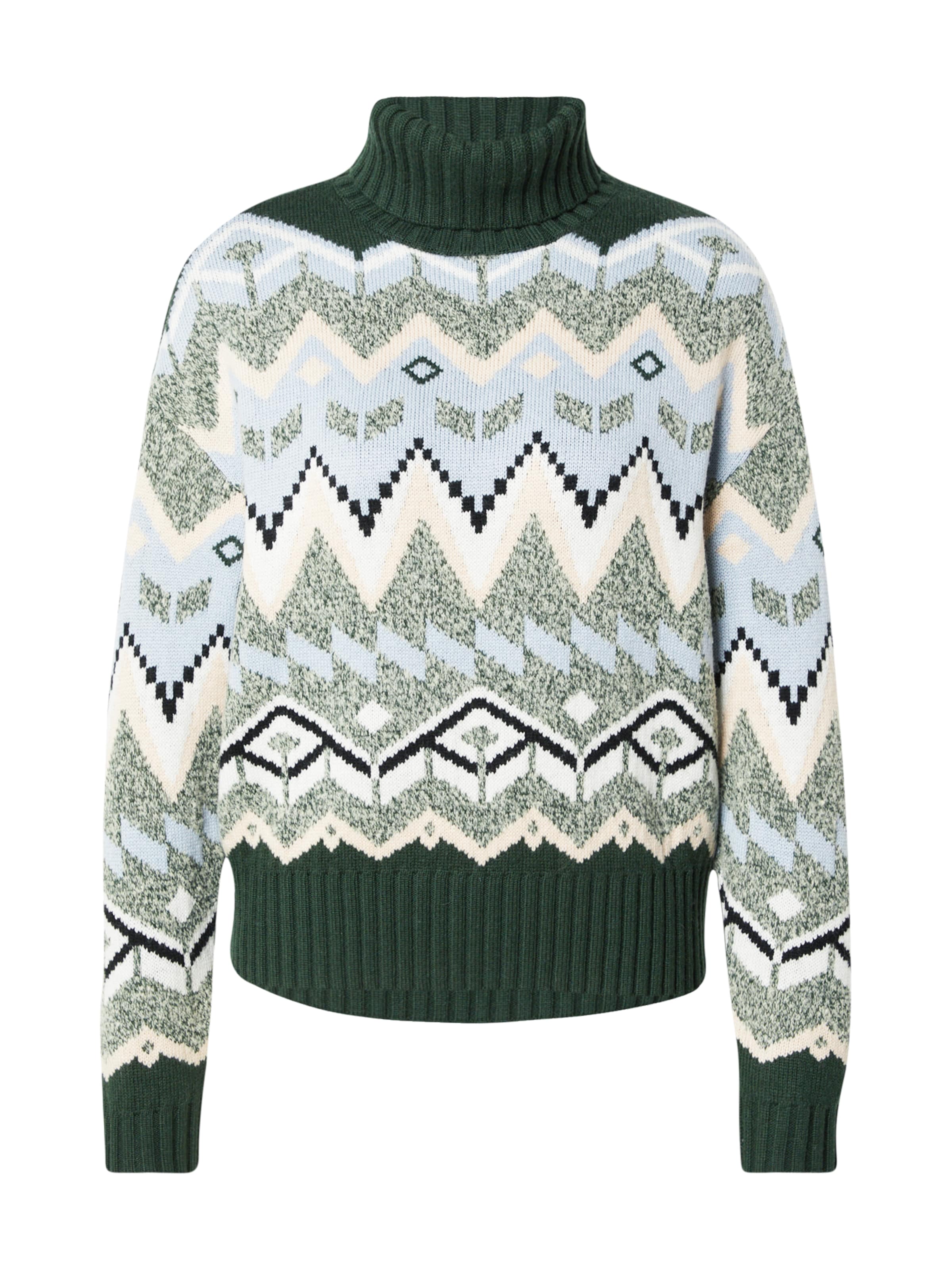 BOGNER Svetr 'RAEGAN' – mix barev: přední strana