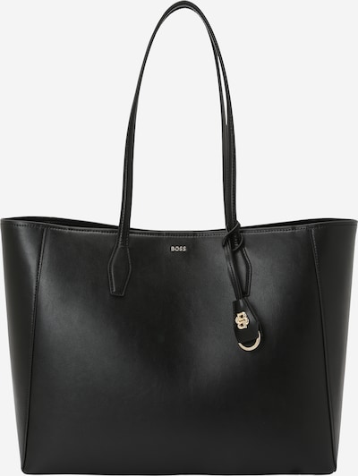 BOSS Ostoskassi 'Numah' värissä musta, Tuotenäkymä