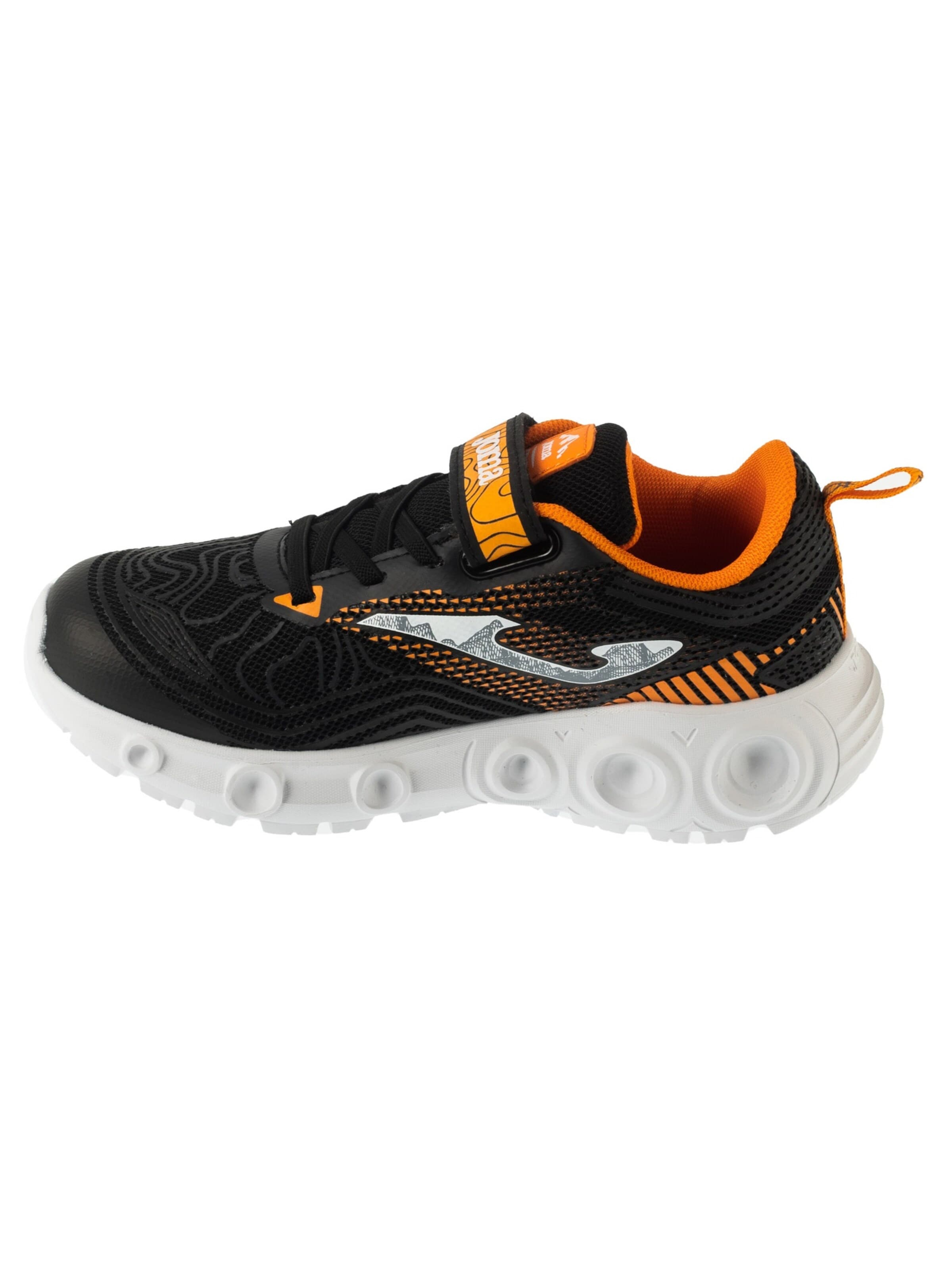 Baskets 'Rase Jr 25 JRASEW' JOMA en noir