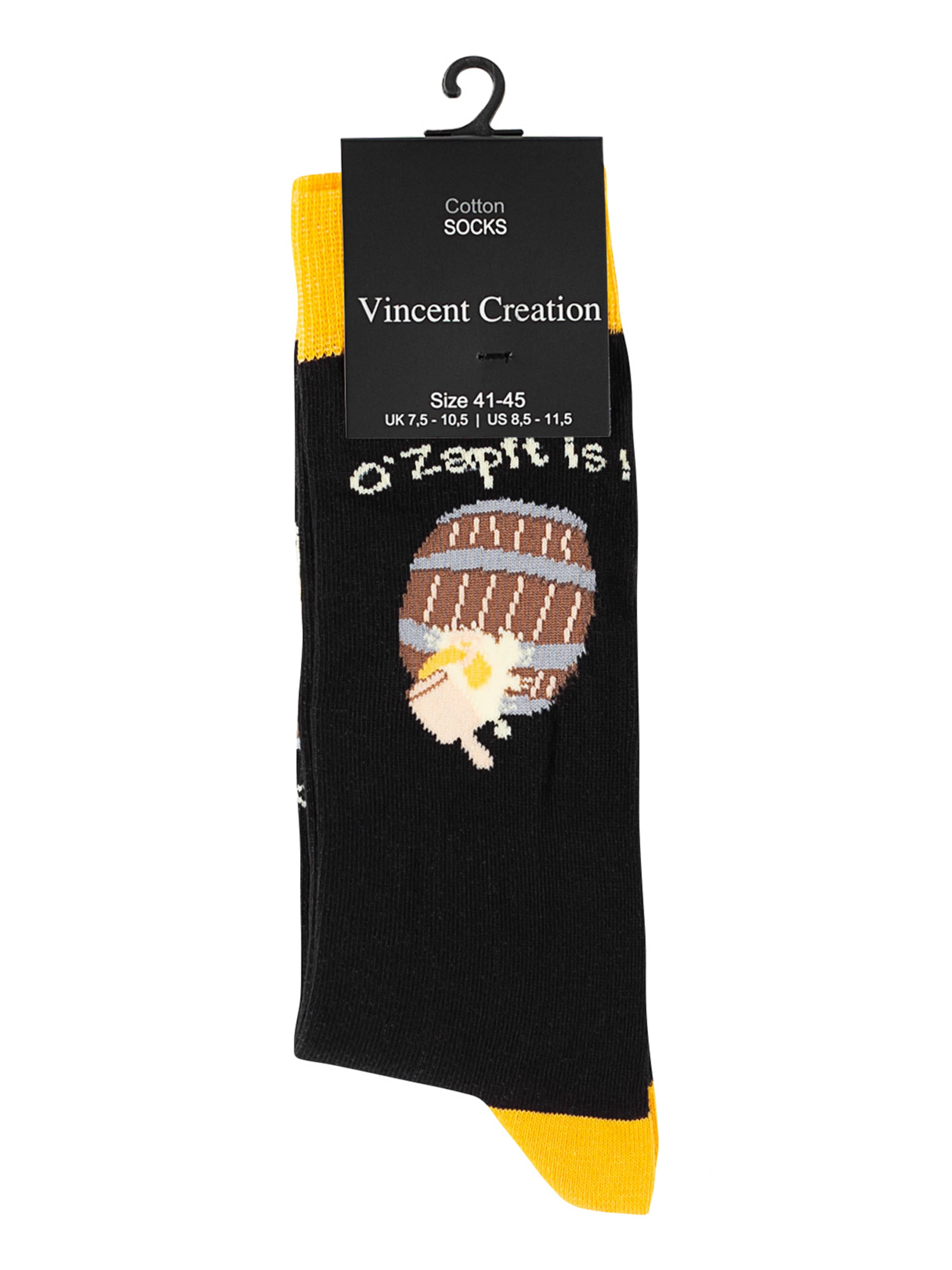 Vincent Creation - Calcetines 'O`Zapft is' en Mezcla de colores