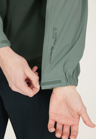 Weather Report Outdoor jacket 'DELTON' in Green