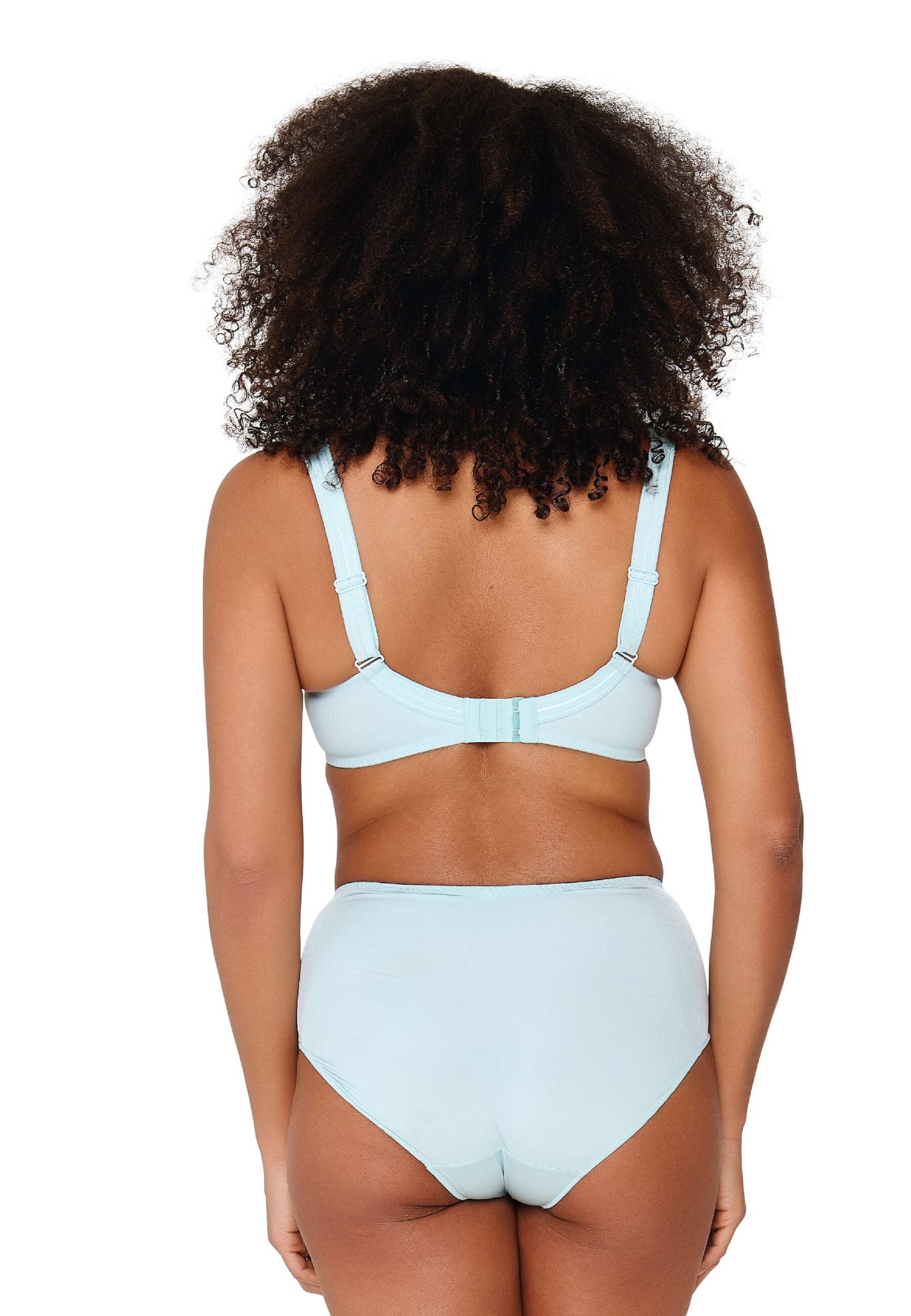 T-shirt Reggiseno di LingaDore in blu