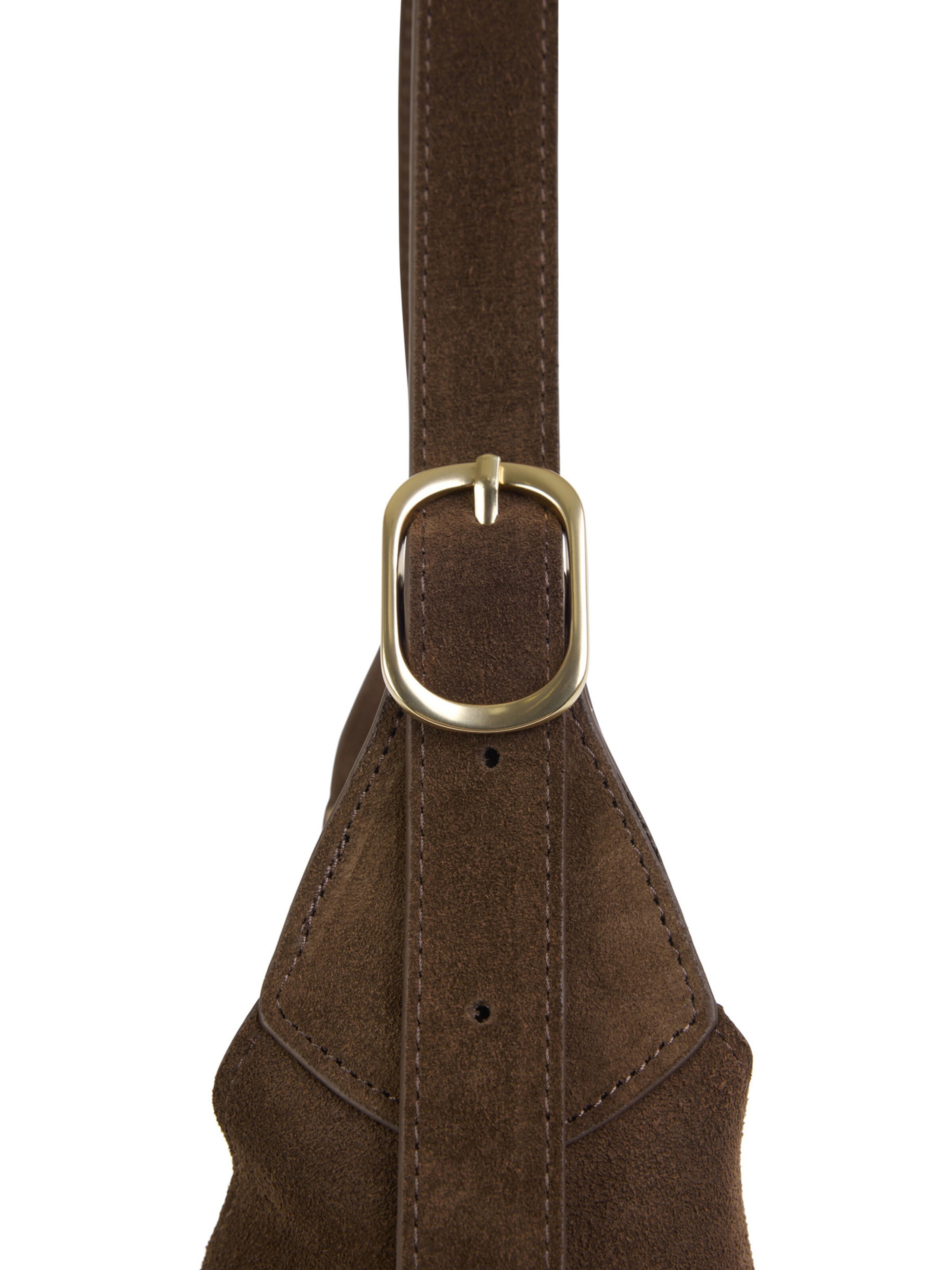 Nat&Nin Μεγάλη τσάντα 'Donna' σε καφέ