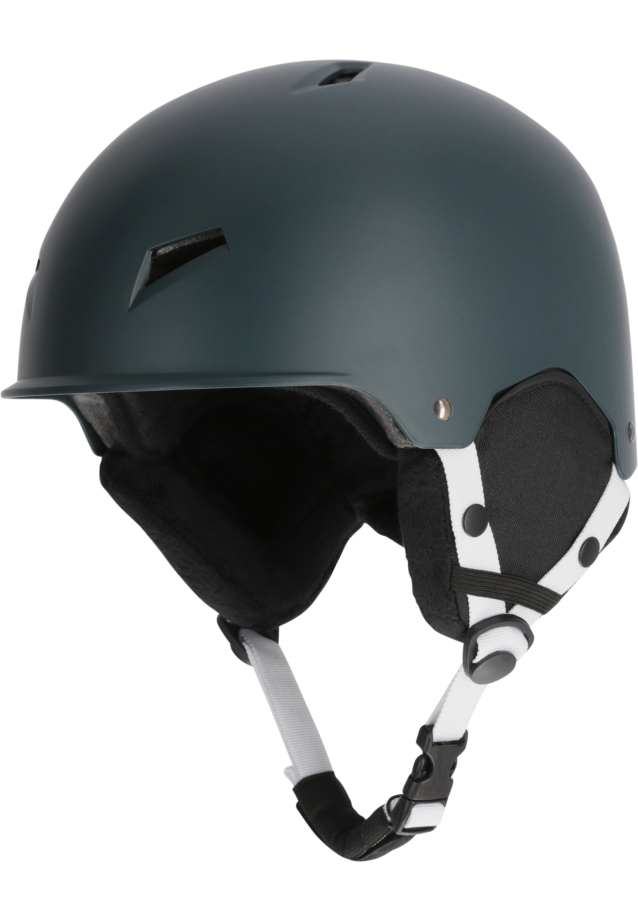 Whistler Helm 'Stowe' in Blau: Vorderseite