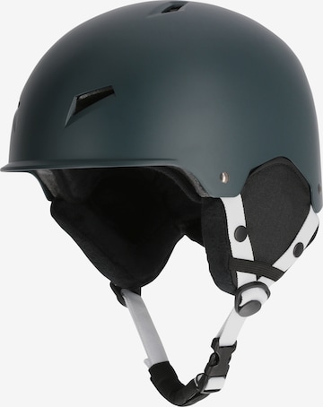 Whistler Helm 'Stowe' in Blau: Vorderseite