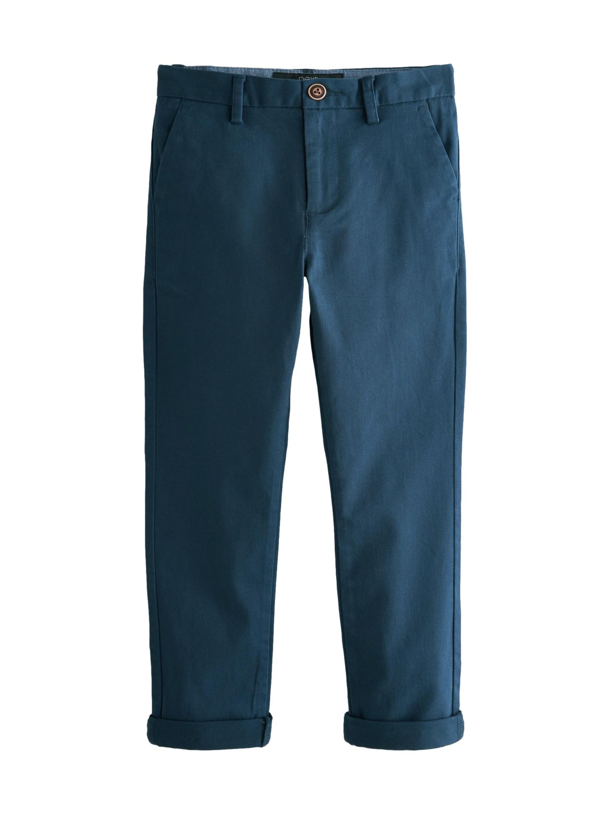 Regular Pantalon Next en bleu : devant