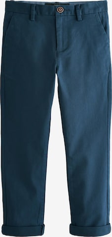 Next Regular Housut värissä sininen: etupuoli