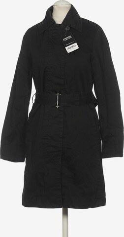 UNITED COLORS OF BENETTON Jacket & Coat in XXS in Black: front