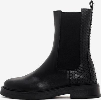 Derimod Chelsea Boots in schwarz, Produktansicht