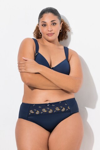 Ulla Popken Slip in Blau
