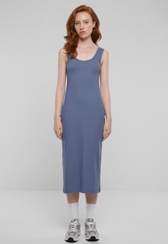 Urban Classics Dress in Blue