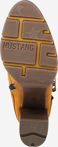 MUSTANG Boot in Yellow
