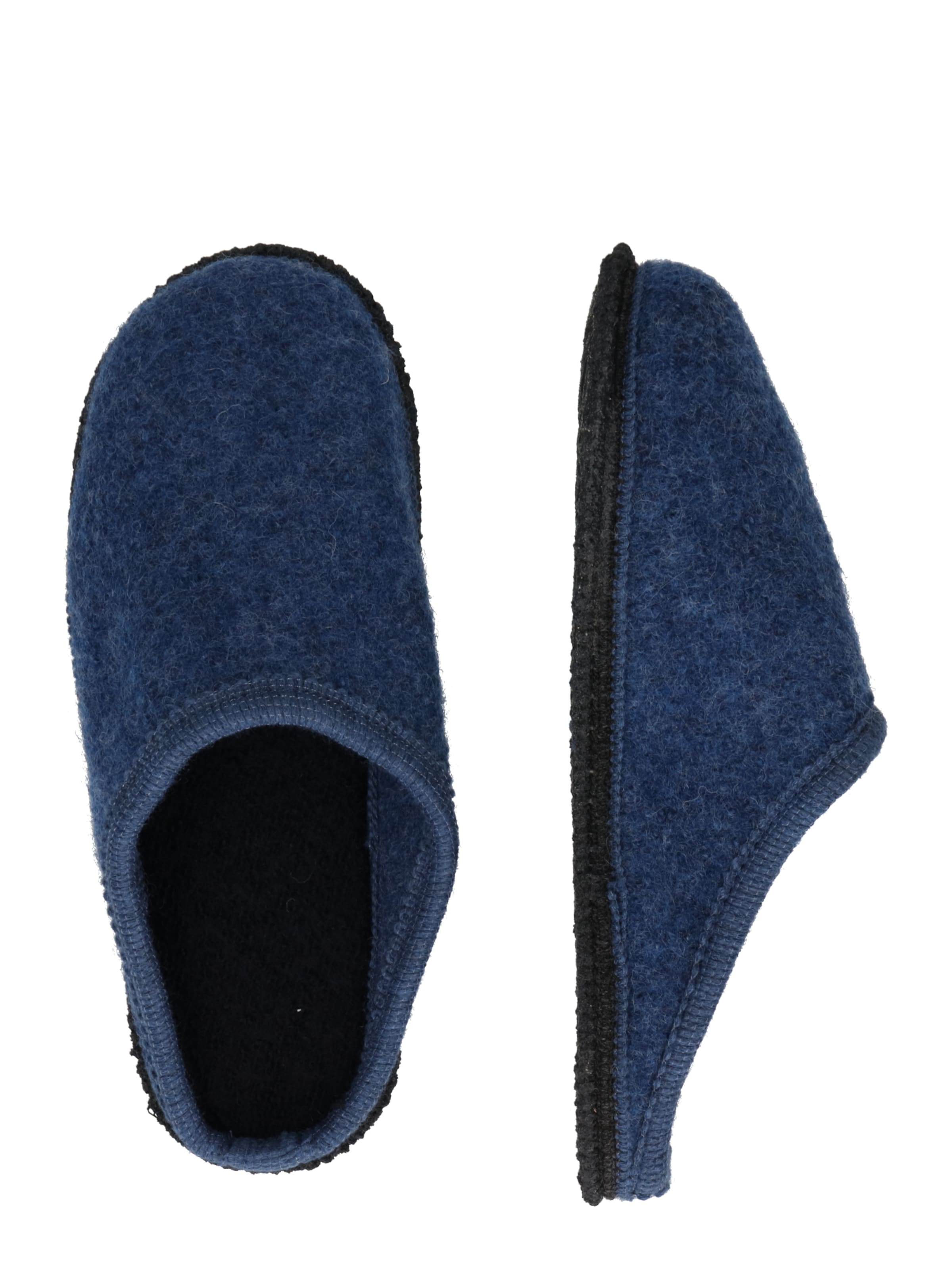 BECK Slipper in Blue