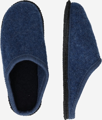 BECK Huisschoenen in Blauw