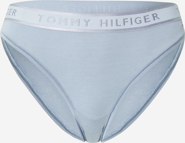 Tommy Hilfiger Underwear Panty in Blue: front