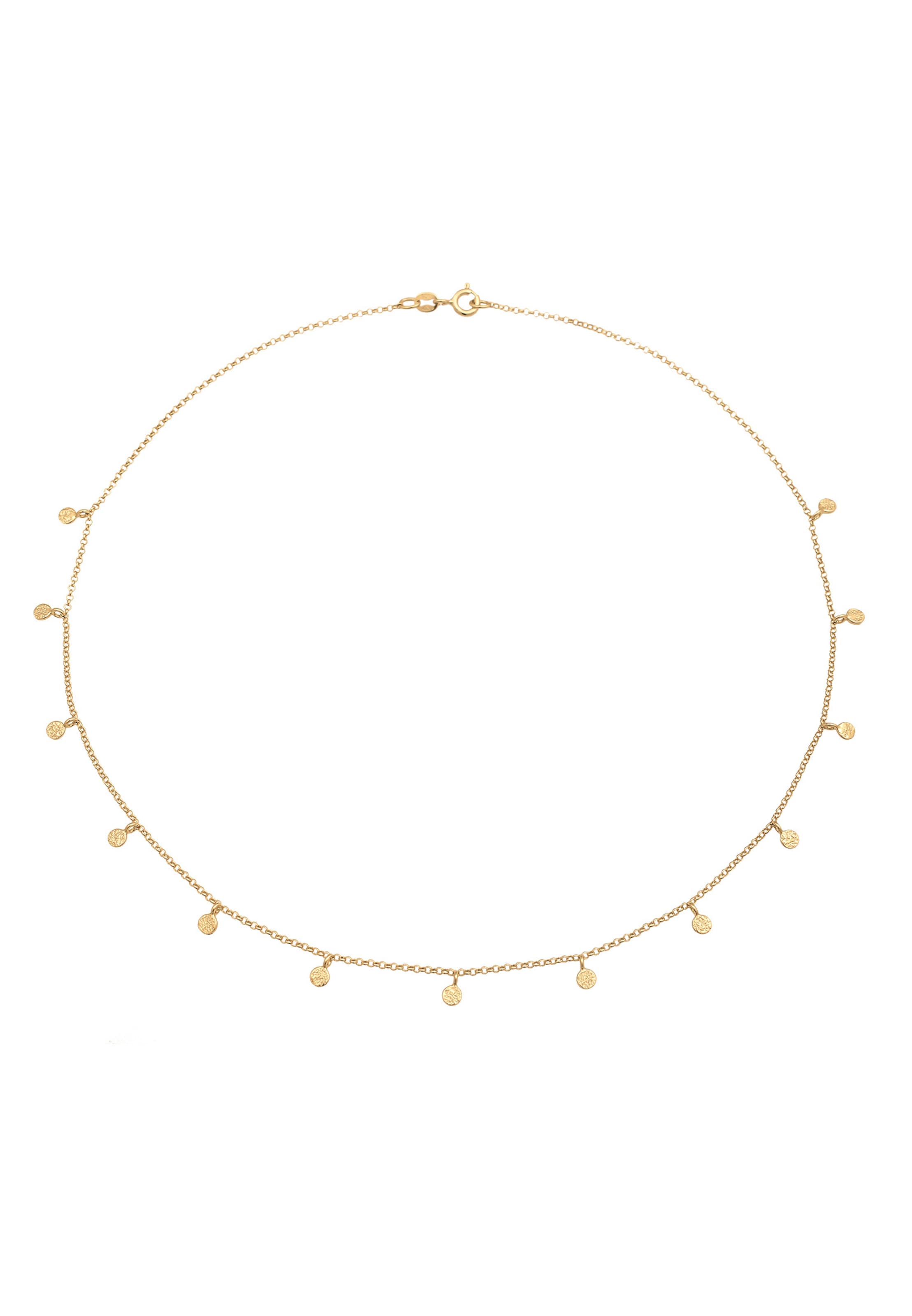 ELLI Kett, värv Kuld: eest vaates