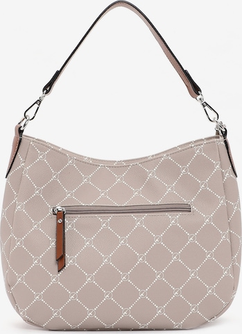 Sac bandoulière 'Anastasia' TAMARIS en gris