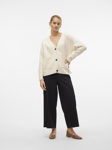 VERO MODA Kofta 'Boom' i beige