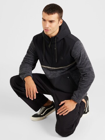 BILLABONG - Chaqueta polar funcional en negro