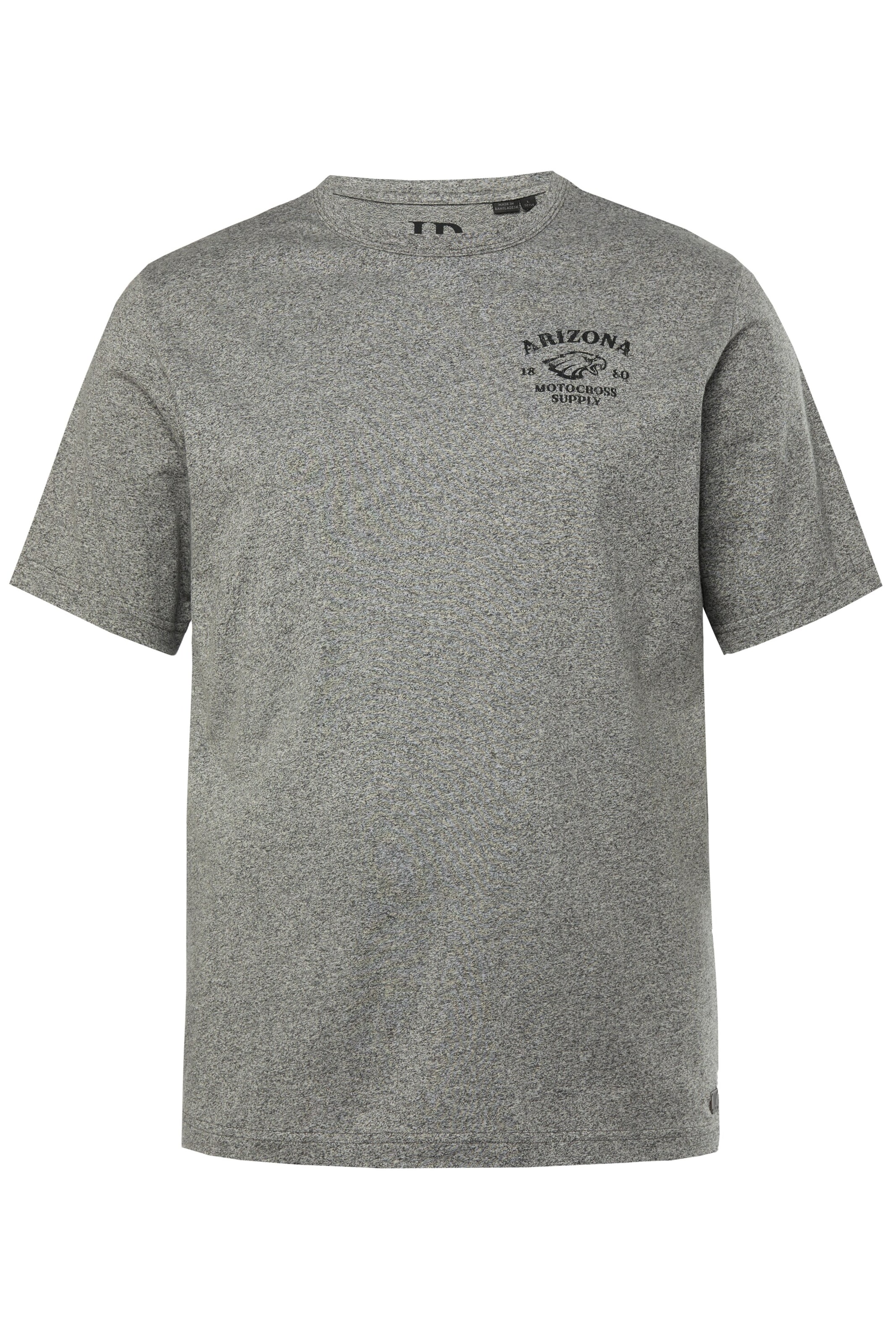 T-Shirt JP1880 en gris : devant