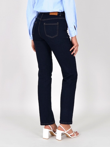 esra Regular Jeans in Blau