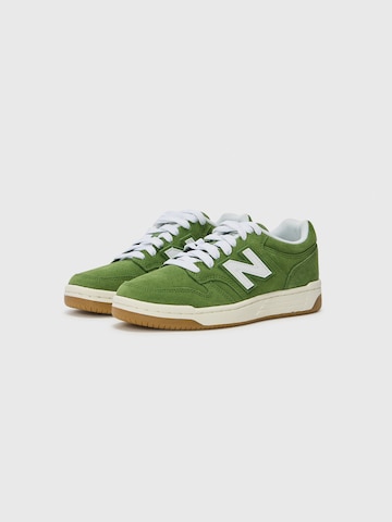 Baskets 'B480' new balance en vert