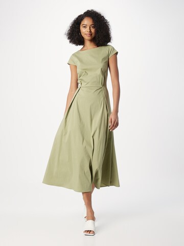 Rochie de la MORE & MORE pe verde