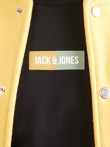 JACK & JONES Суичър 'JJPAN' в черно