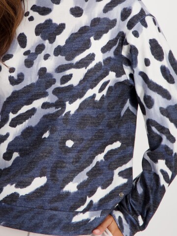 monari Shirt in Blauw