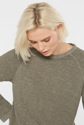 SENSES.THE LABEL Shirt in Green