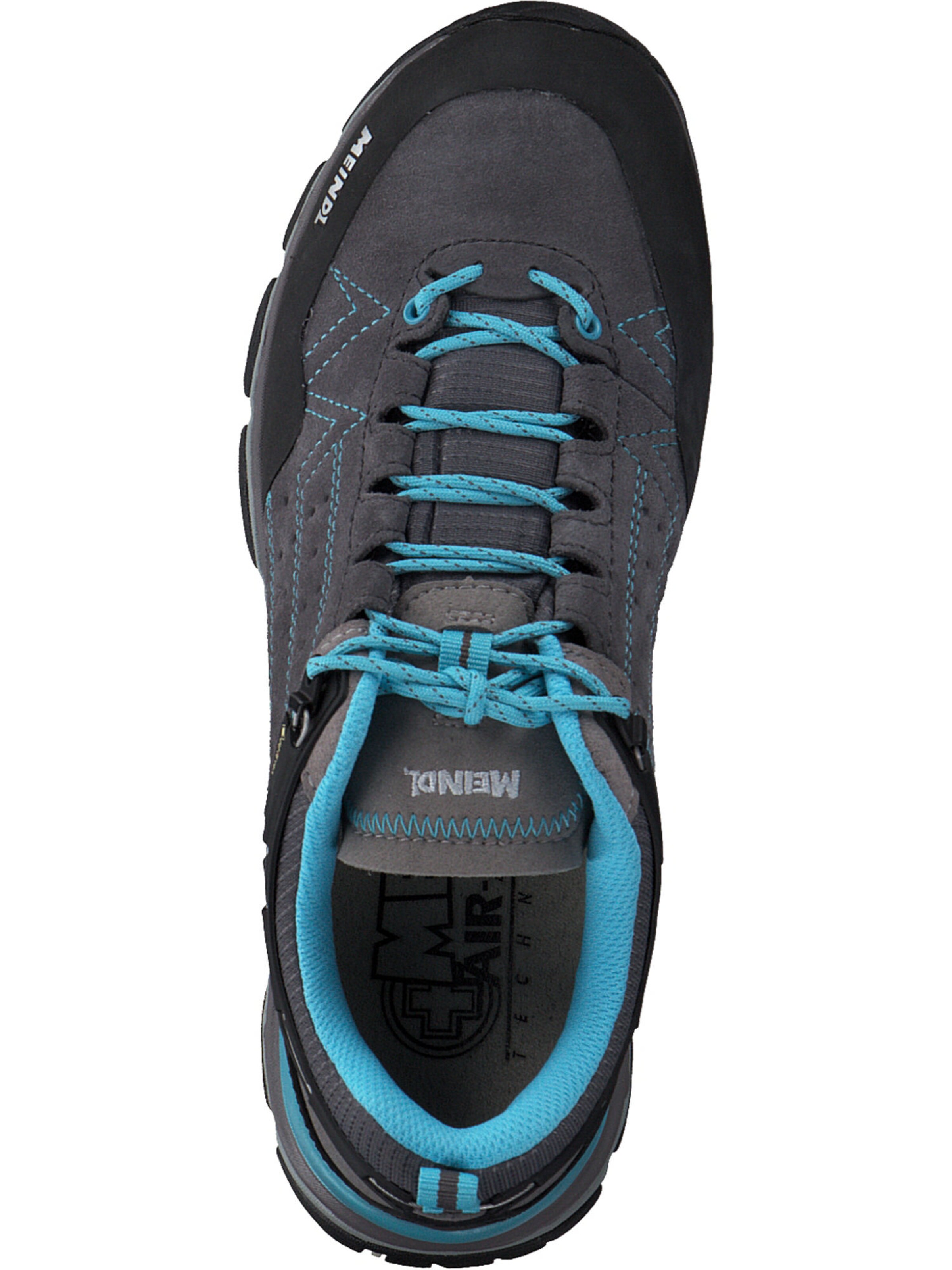 MEINDL Flats 'Ontario' in Grey