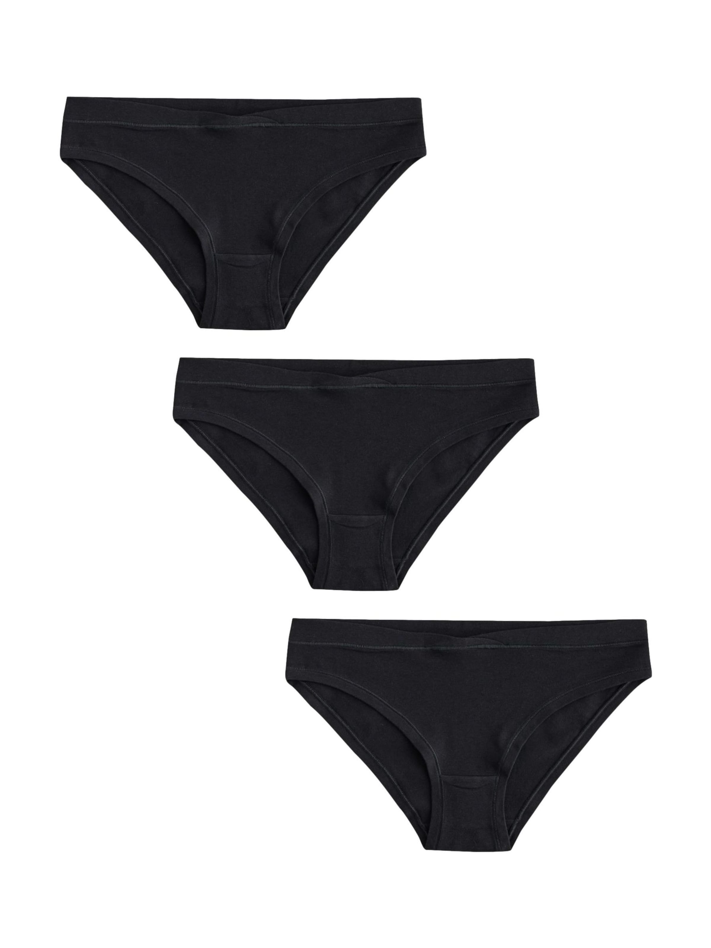 Next Slip i XXS i sort, Produktvisning