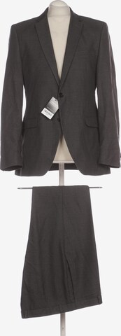 Manguun Suit in L-XL in Grey: front