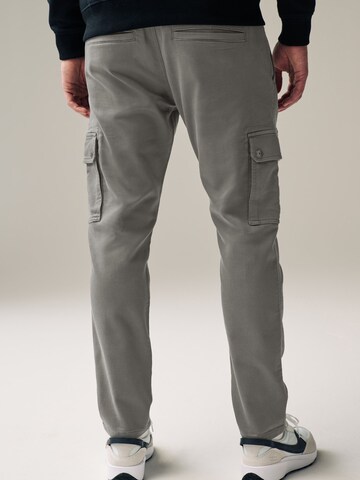 Next - Tapered Pantalón cargo en gris