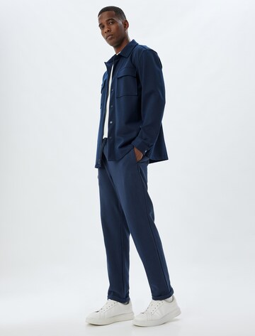 Koton Loosefit Broek in Blauw