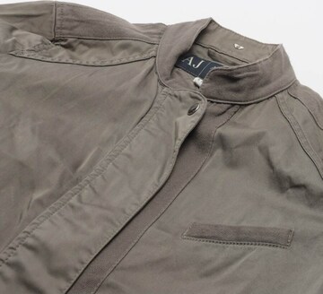 ARMANI Jacket & Coat in XL in Brown
