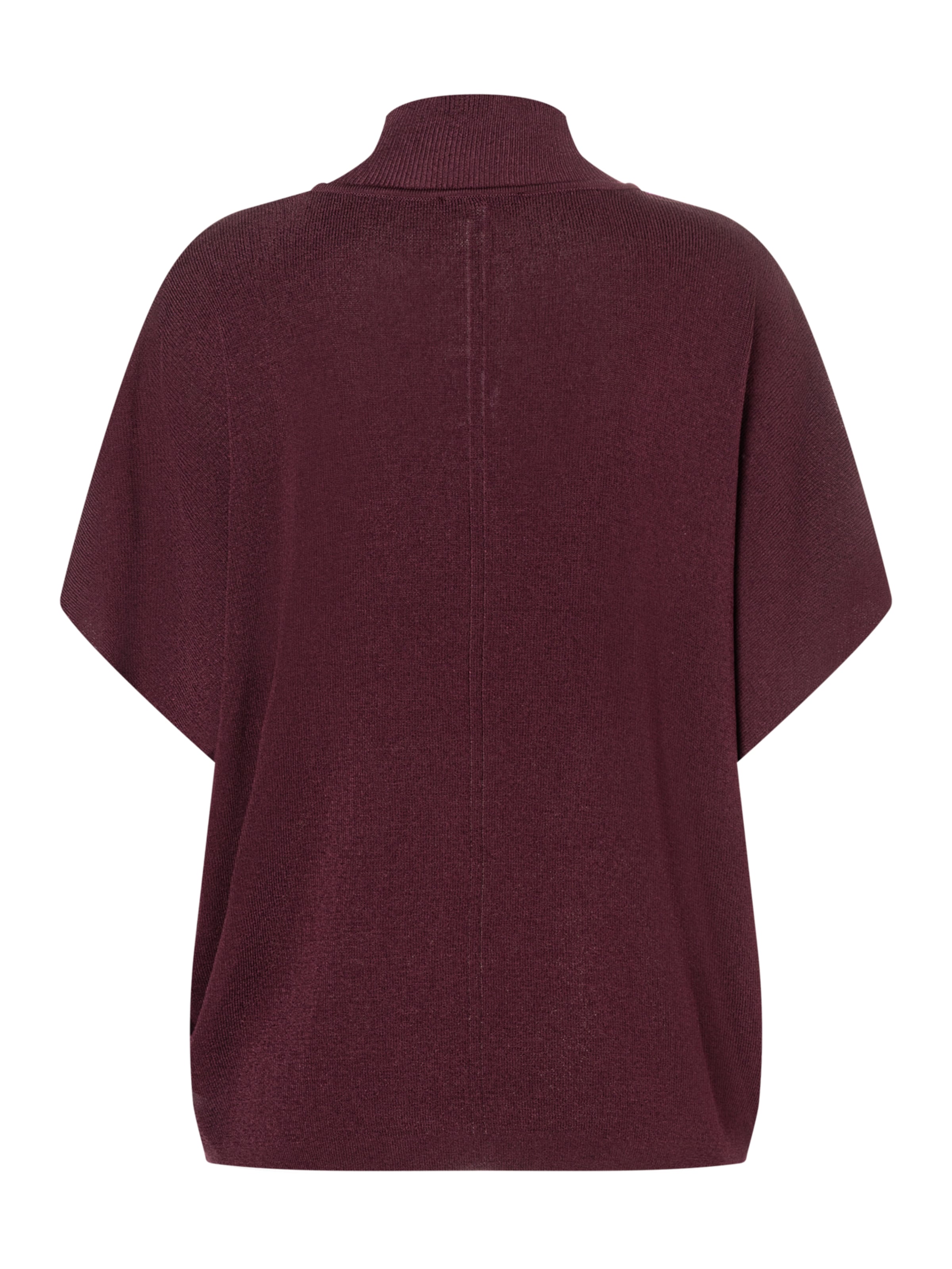 MORE & MORE Pullover in Lila