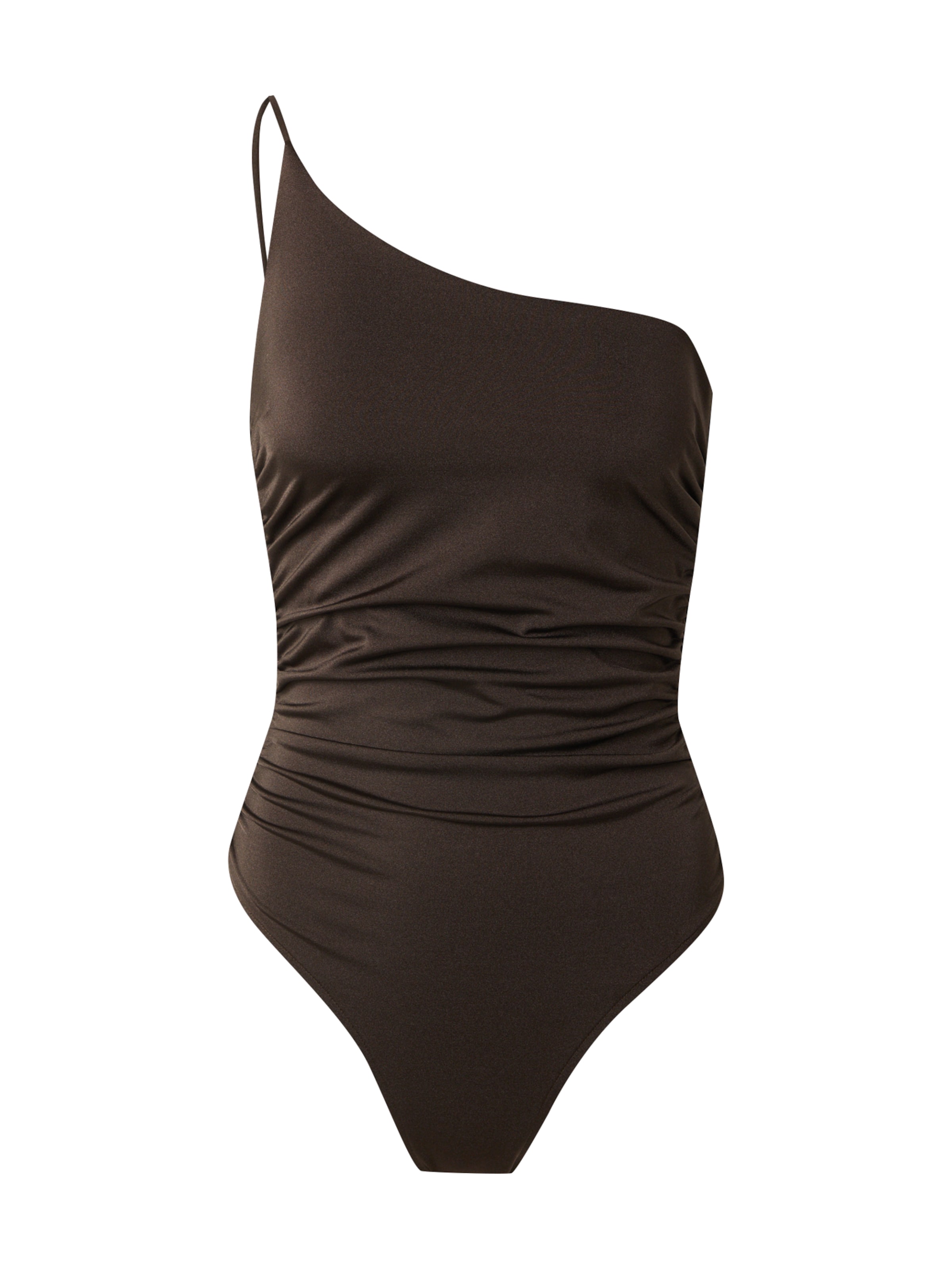 EDITED Swimsuit &#x27;Xienna&#x27; in Brown, Item view