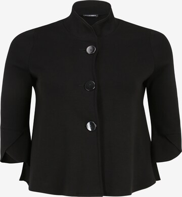 Doris Streich Between-Season Jacket in Black: front