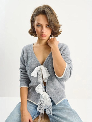 Giacchetta di Bianco Lucci in grigio