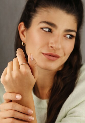 Nana Kay Ring 'Gold' in Gold