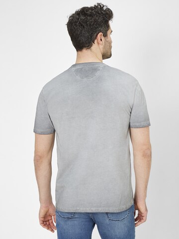 PADDOCKS Shirt in Grey