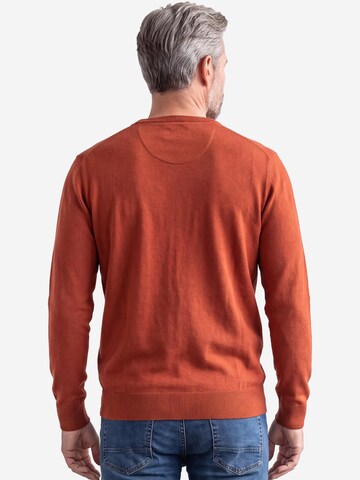 redmond Sweater 'Basic' in Red